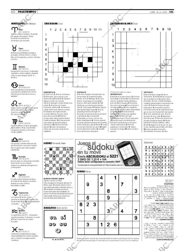 ABC CORDOBA 30-06-2008 página 102