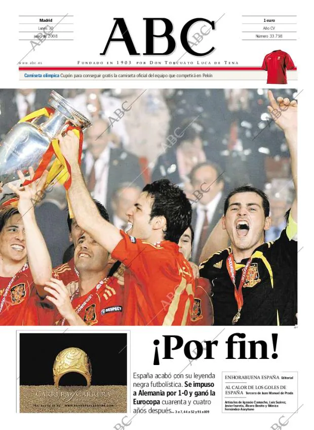 ABC MADRID 30-06-2008 página 1