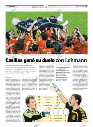 ABC MADRID 30-06-2008 página 100