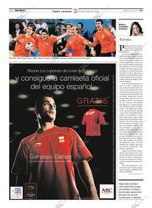 ABC MADRID 30-06-2008 página 106