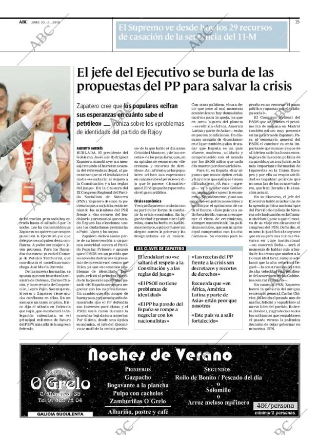 ABC MADRID 30-06-2008 página 15