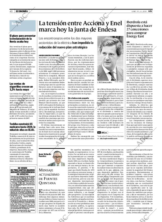 ABC MADRID 30-06-2008 página 40