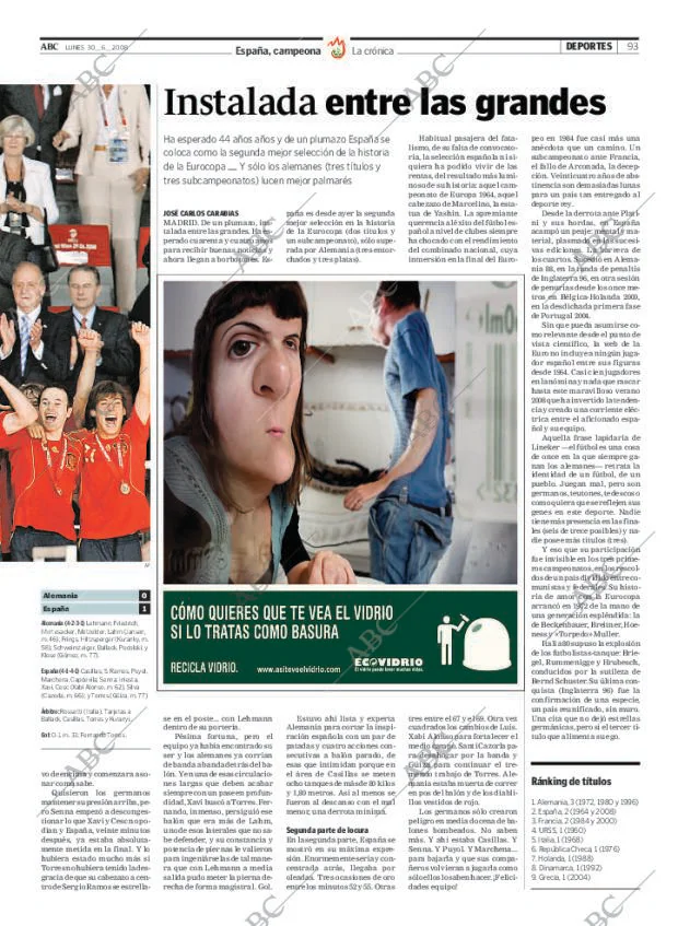 ABC MADRID 30-06-2008 página 93