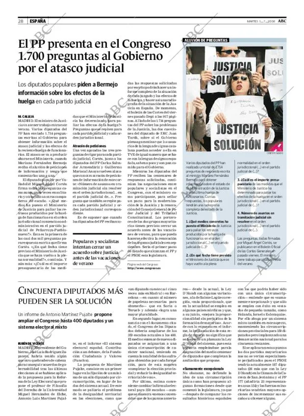 ABC MADRID 01-07-2008 página 28