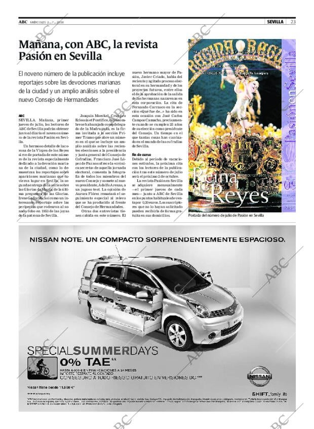 ABC SEVILLA 02-07-2008 página 23