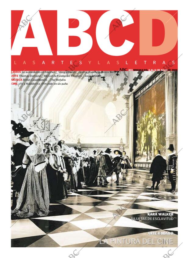 CULTURAL MADRID 05-07-2008 página 1