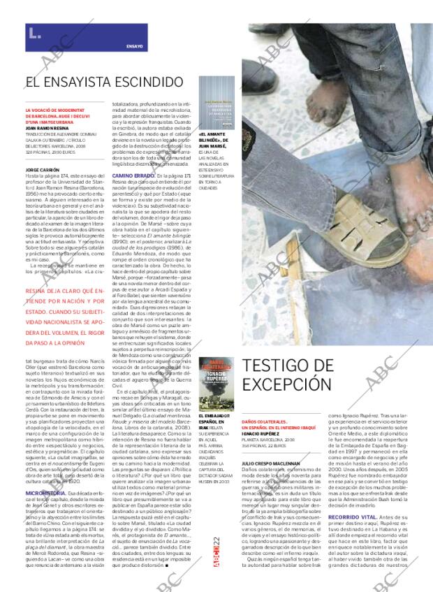 CULTURAL MADRID 05-07-2008 página 22