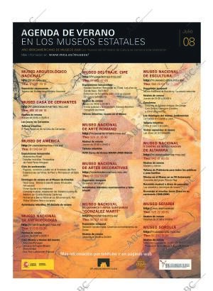 CULTURAL MADRID 05-07-2008 página 33