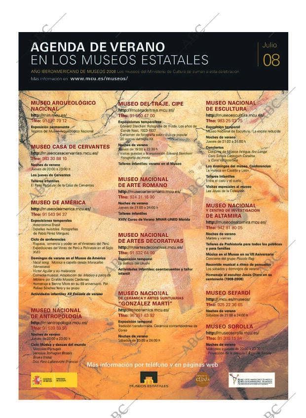 CULTURAL MADRID 05-07-2008 página 33
