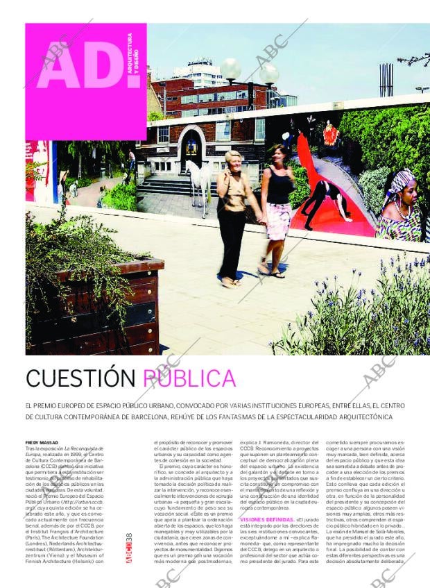 CULTURAL MADRID 05-07-2008 página 38