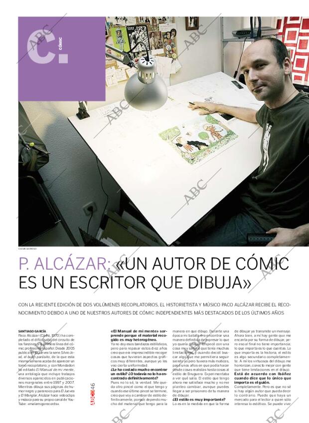 CULTURAL MADRID 05-07-2008 página 46