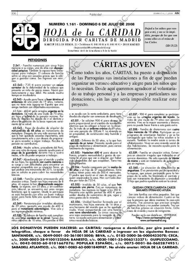 ABC MADRID 06-07-2008 página 106