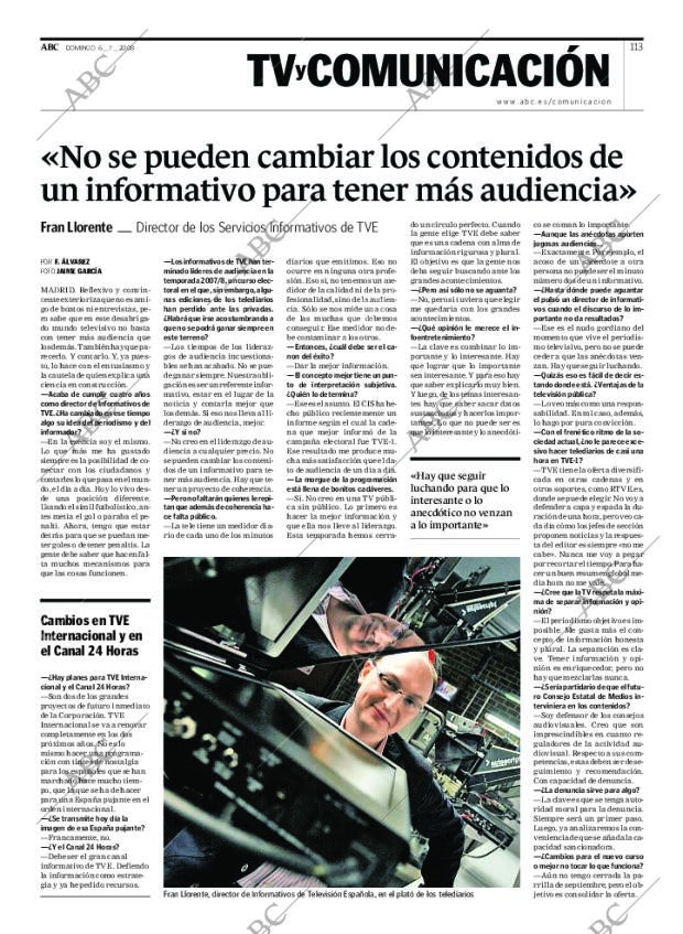 ABC MADRID 06-07-2008 página 113