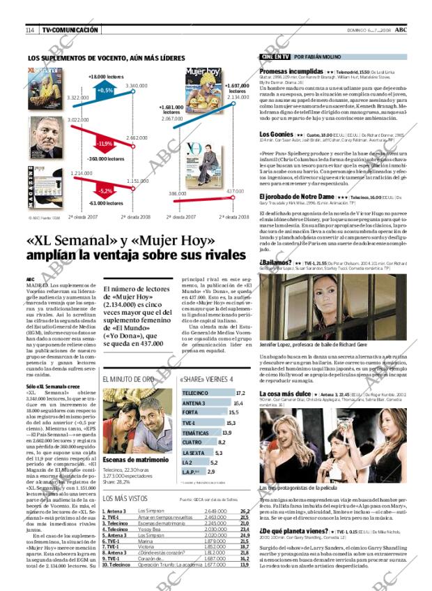 ABC MADRID 06-07-2008 página 114