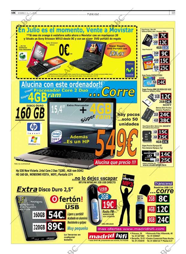 ABC MADRID 06-07-2008 página 115