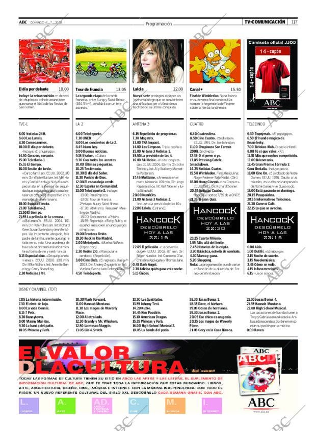 ABC MADRID 06-07-2008 página 117