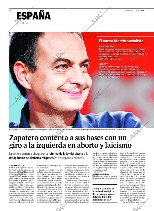 ABC MADRID 06-07-2008 página 14