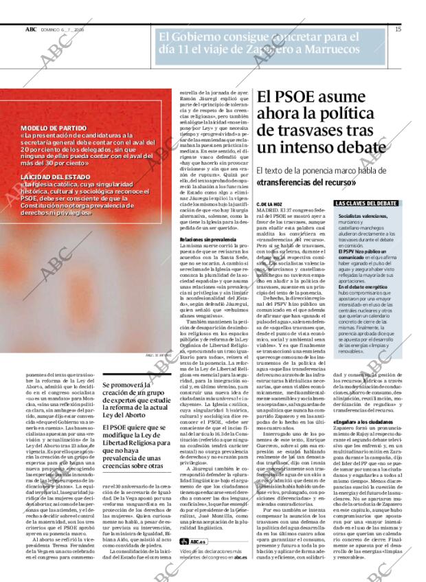 ABC MADRID 06-07-2008 página 15