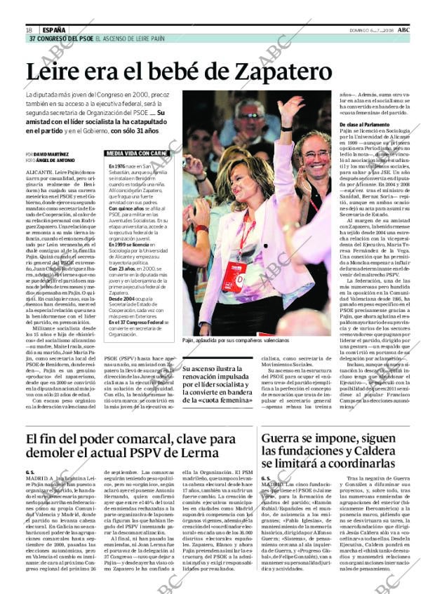 ABC MADRID 06-07-2008 página 18