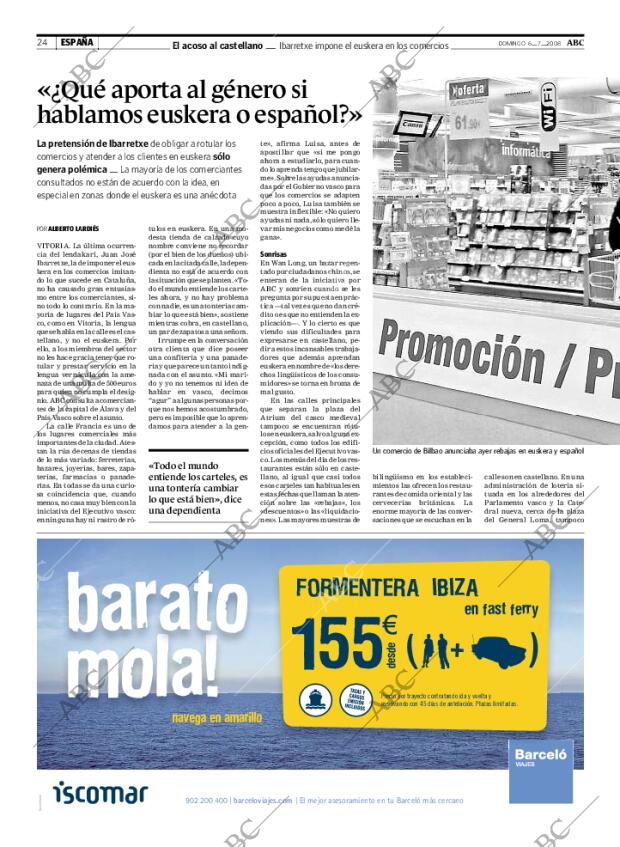 ABC MADRID 06-07-2008 página 24