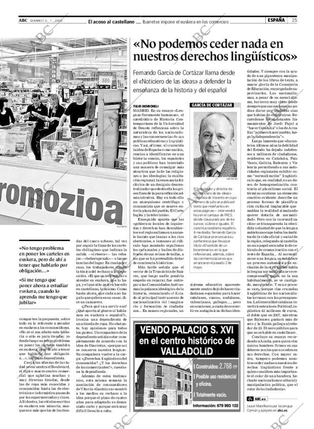 ABC MADRID 06-07-2008 página 25