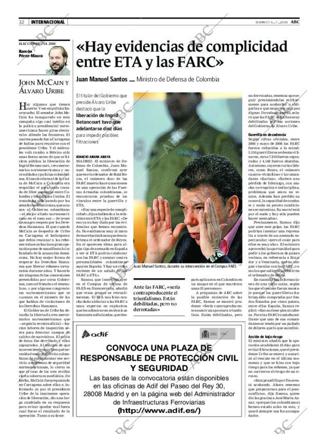ABC MADRID 06-07-2008 página 32