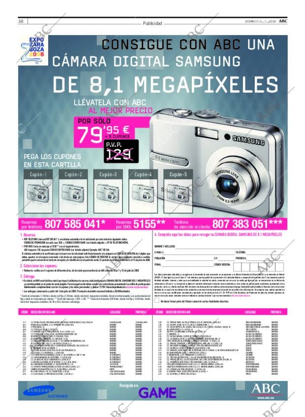 ABC MADRID 06-07-2008 página 38