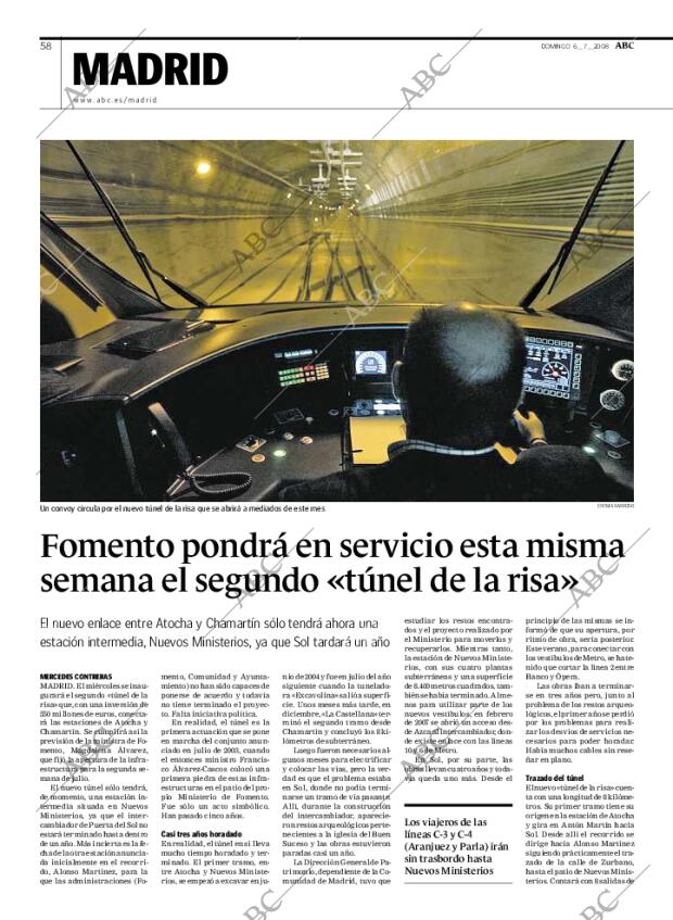 ABC MADRID 06-07-2008 página 58