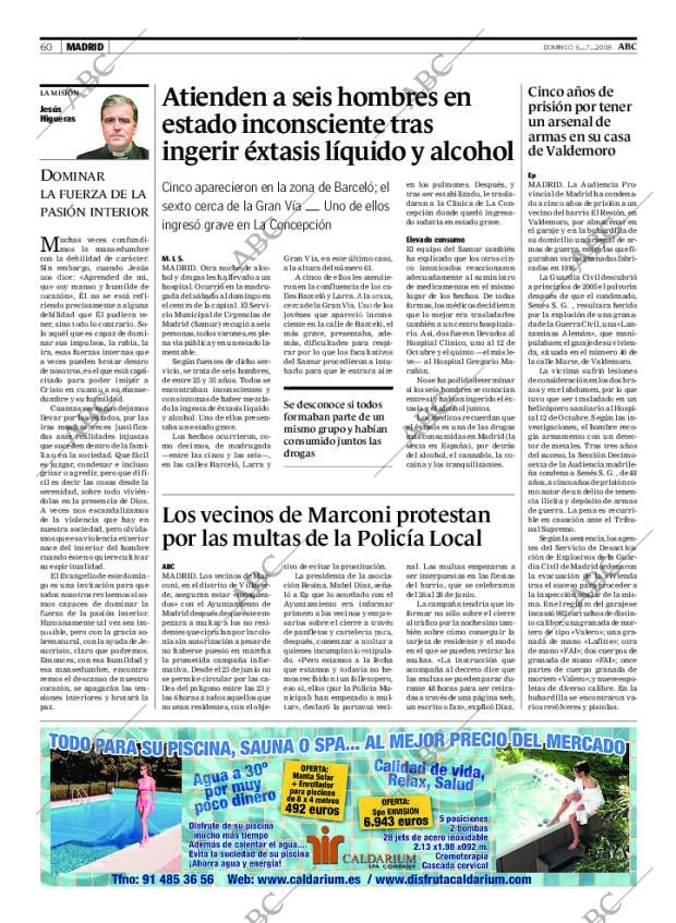 ABC MADRID 06-07-2008 página 60