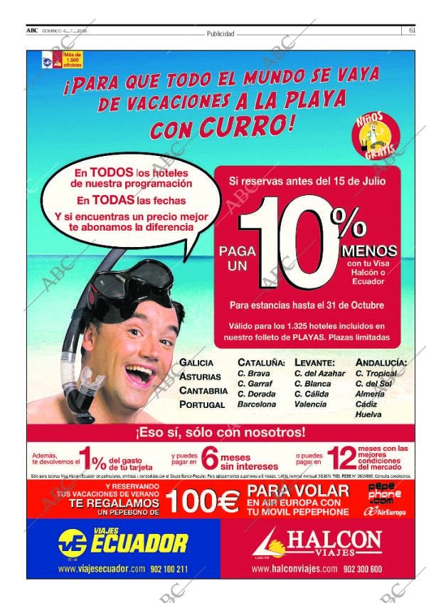ABC MADRID 06-07-2008 página 61