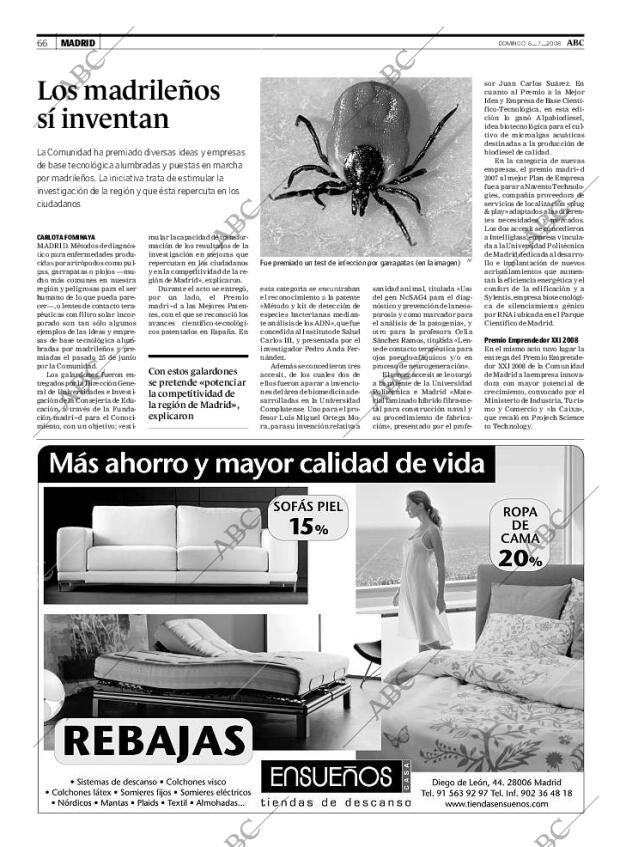 ABC MADRID 06-07-2008 página 66