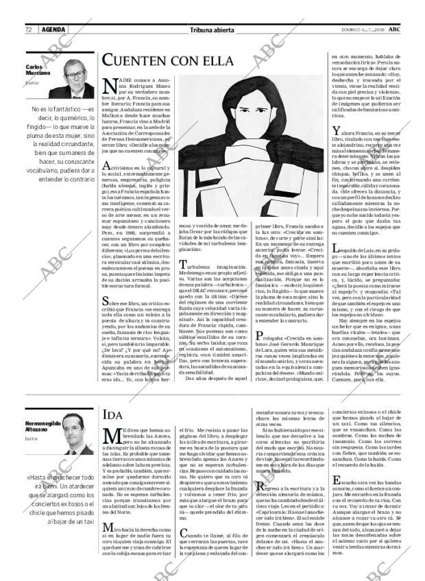 ABC MADRID 06-07-2008 página 72