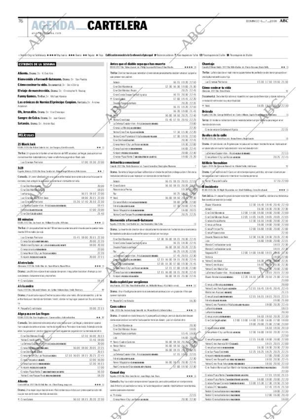 ABC MADRID 06-07-2008 página 76