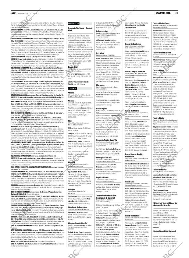 ABC MADRID 06-07-2008 página 81