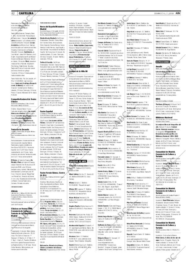 ABC MADRID 06-07-2008 página 82