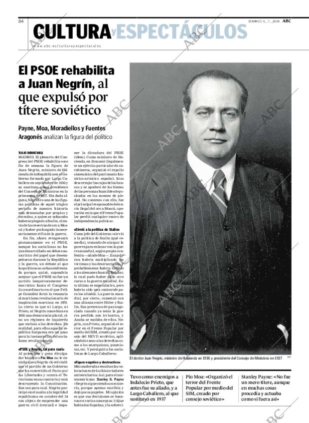 ABC MADRID 06-07-2008 página 84