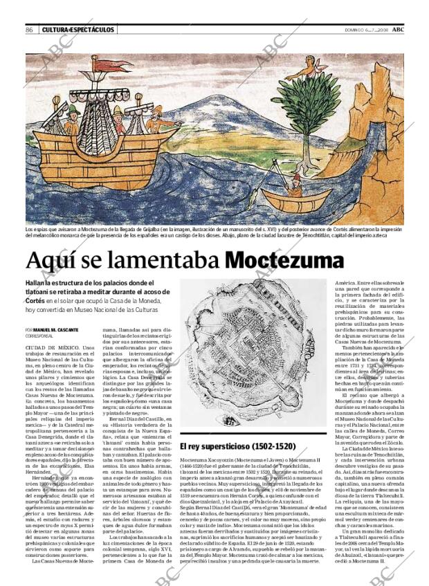 ABC MADRID 06-07-2008 página 86