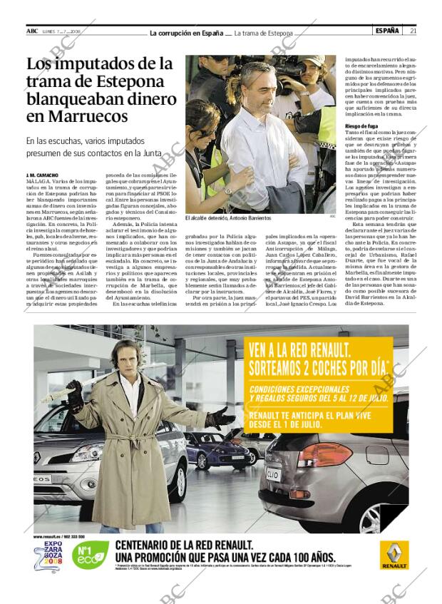 ABC MADRID 07-07-2008 página 21