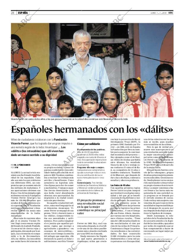 ABC MADRID 07-07-2008 página 28