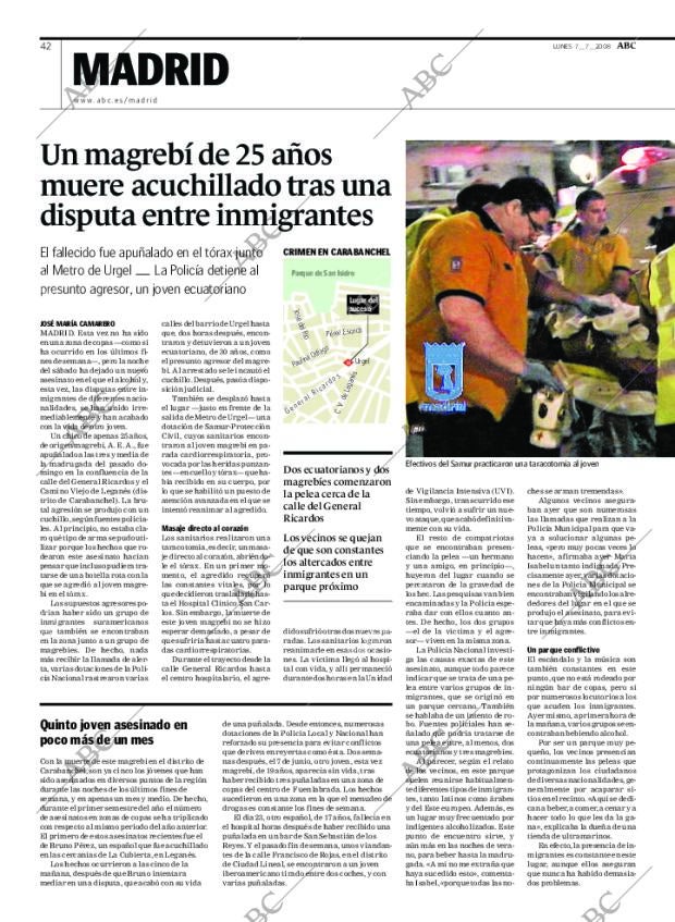 ABC MADRID 07-07-2008 página 42