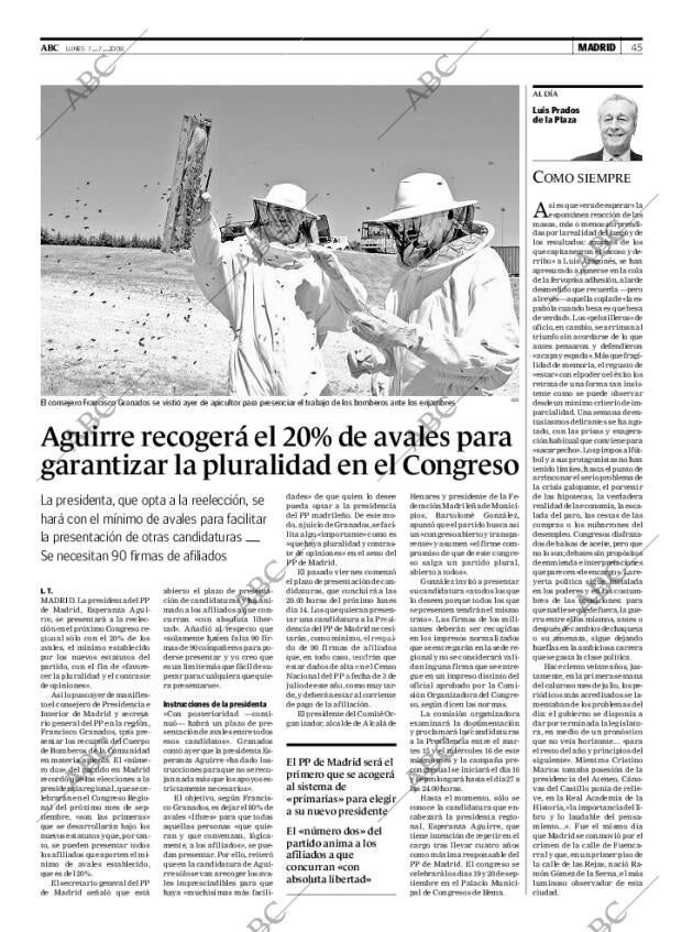 ABC MADRID 07-07-2008 página 45