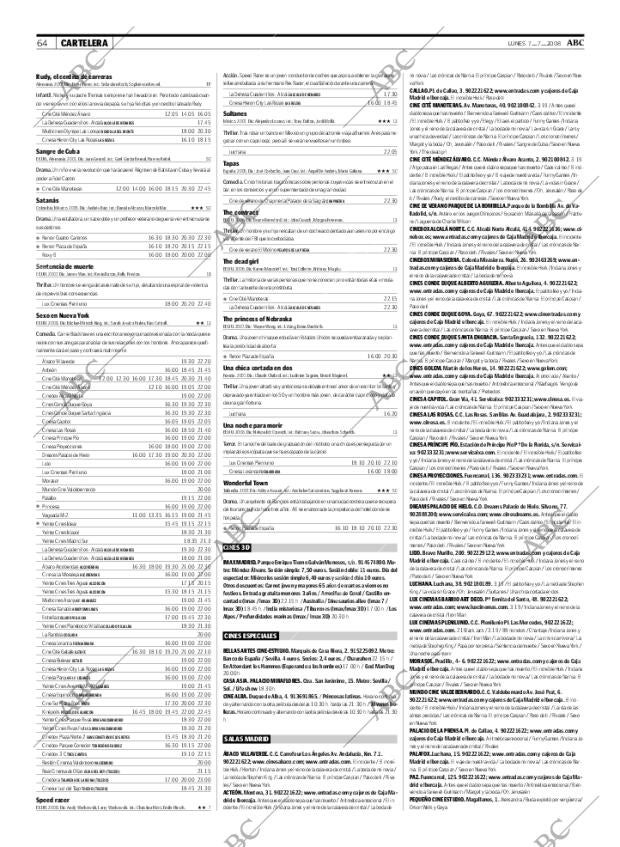ABC MADRID 07-07-2008 página 64