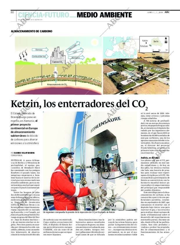 ABC MADRID 07-07-2008 página 80