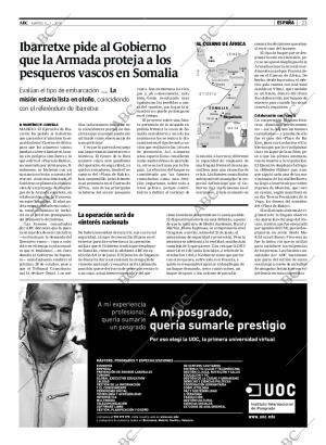 ABC MADRID 08-07-2008 página 23