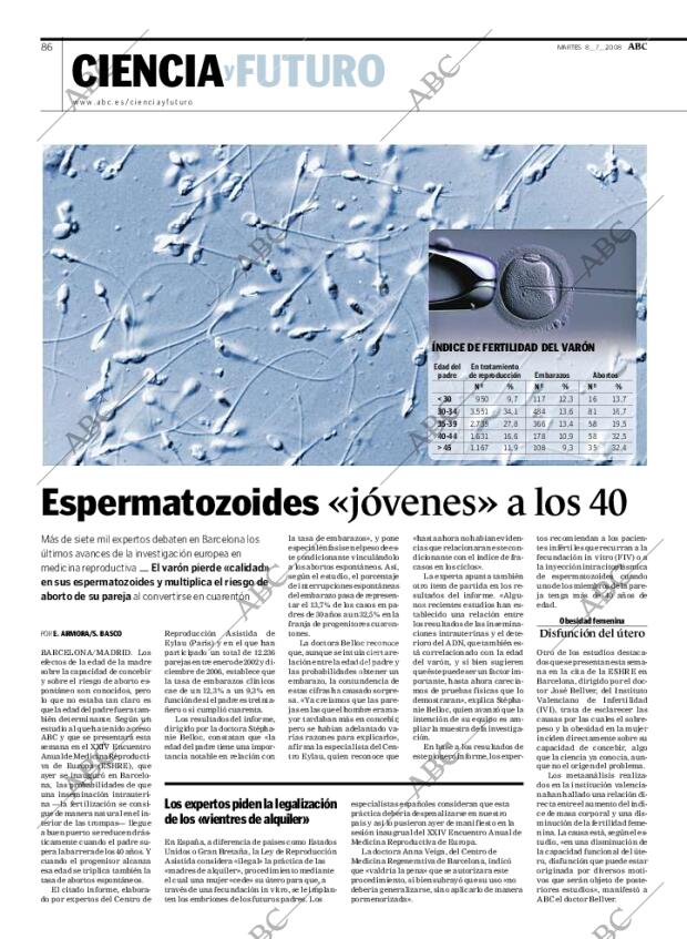 ABC MADRID 08-07-2008 página 86