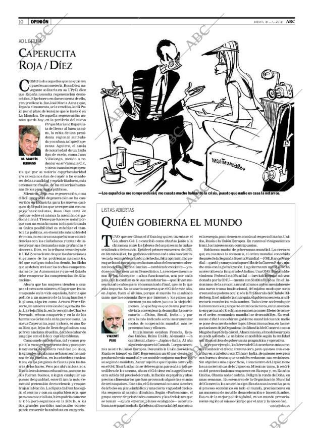 ABC MADRID 10-07-2008 página 10