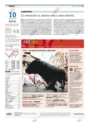 ABC MADRID 10-07-2008 página 2