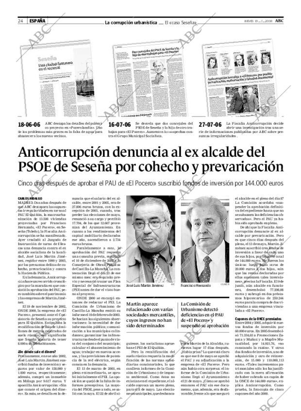 ABC MADRID 10-07-2008 página 24