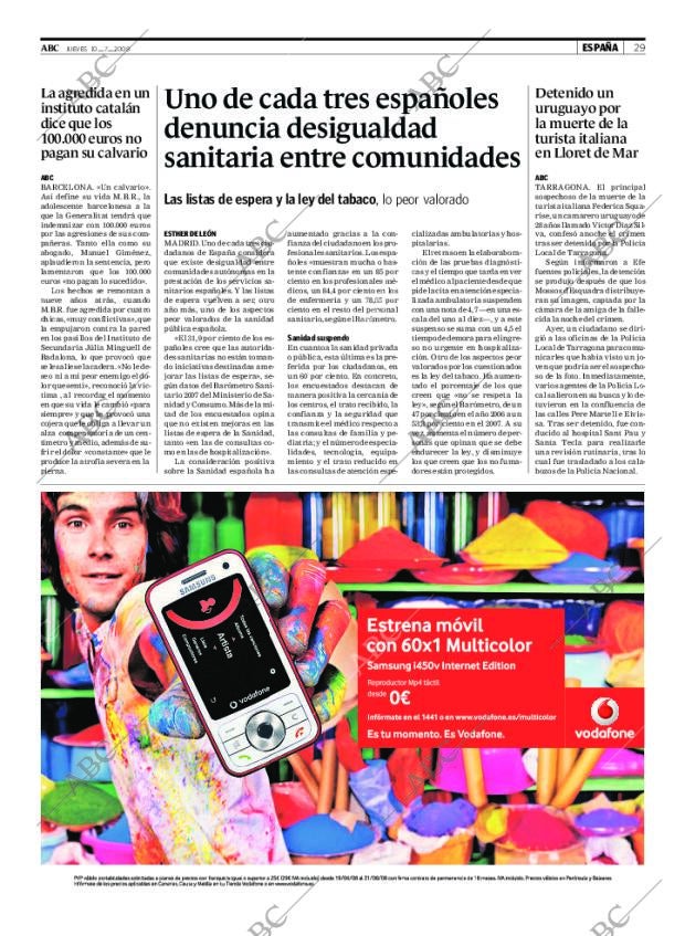 ABC MADRID 10-07-2008 página 29