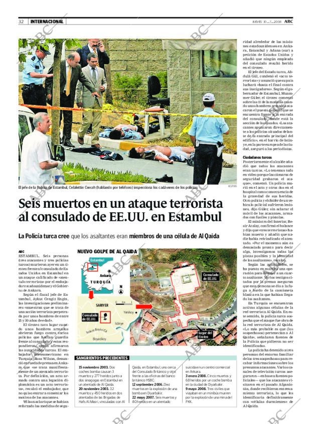 ABC MADRID 10-07-2008 página 32